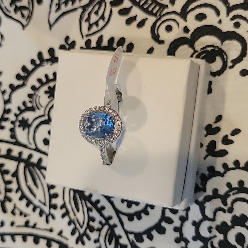 New ring bomb ring size 10